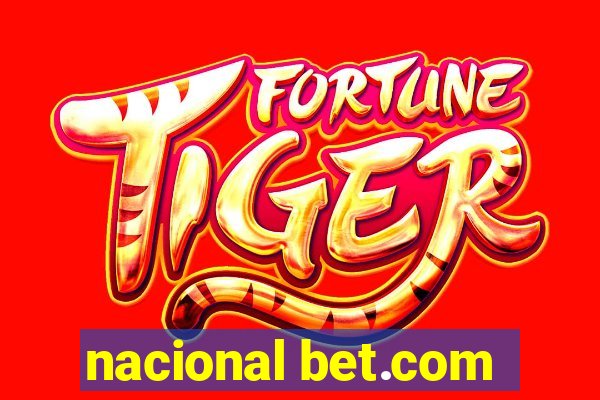 nacional bet.com